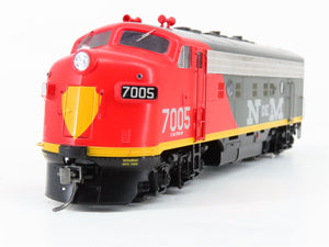 HO Scale Athearn Genesis G10702 NdeM Railway F9A Diesel Locomotive #7005 wDCC