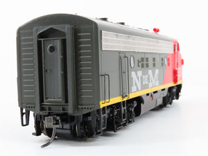 HO Scale Athearn Genesis G10702 NdeM Railway F9A Diesel Locomotive #7005 wDCC