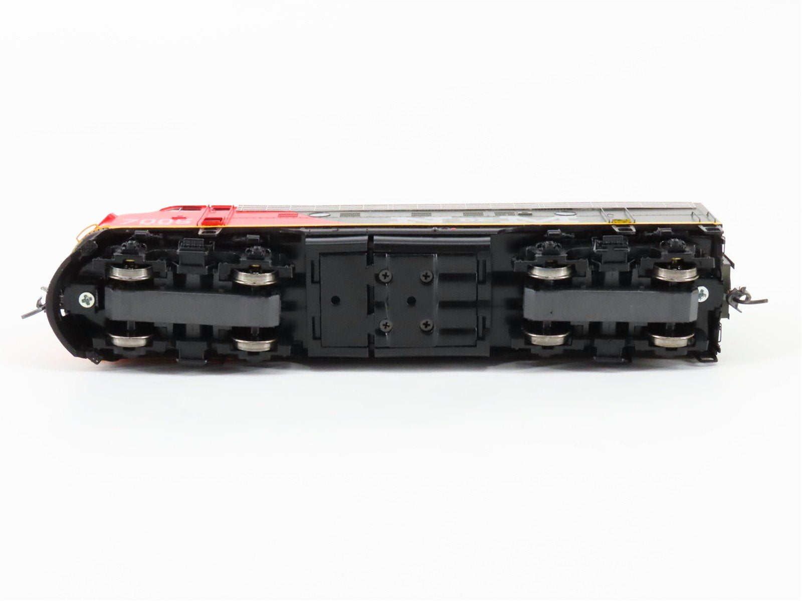 HO Scale Athearn Genesis G10702 NdeM Railway F9A Diesel Locomotive #7005 wDCC