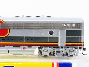 HO Scale Athearn Genesis G1015 ATSF Santa Fe F7-A Diesel Locomotive #43L wDCC