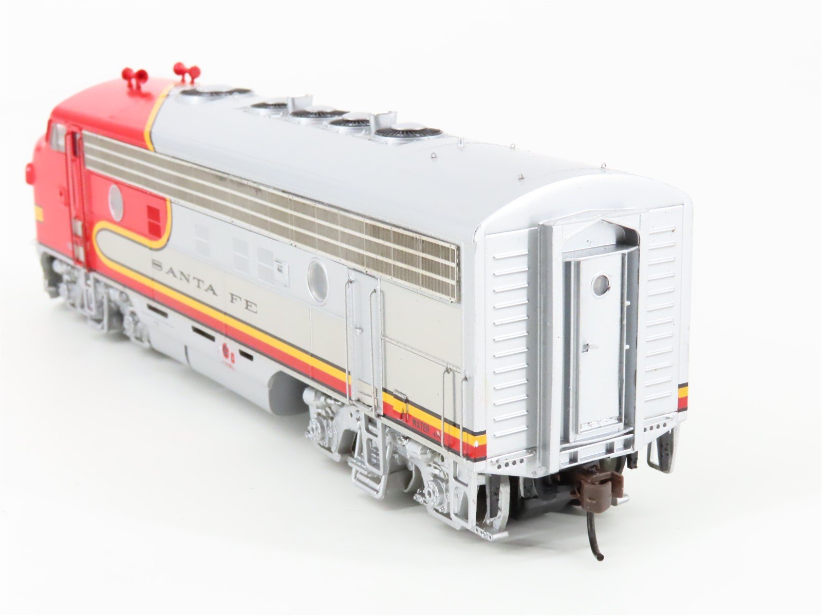 HO Scale Athearn Genesis G1015 ATSF Santa Fe F7-A Diesel Locomotive #43L wDCC