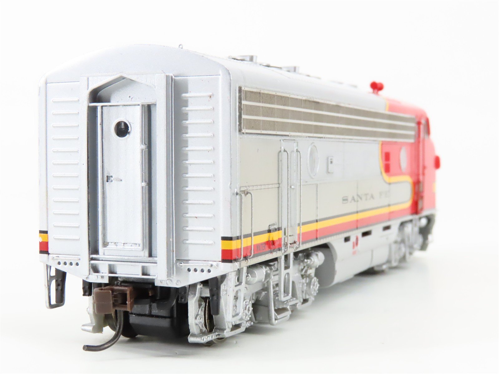 HO Scale Athearn Genesis G1015 ATSF Santa Fe F7-A Diesel Locomotive #43L wDCC