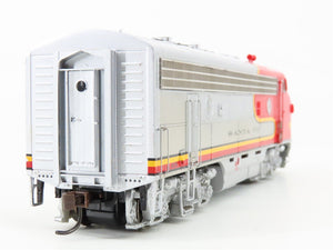 HO Scale Athearn Genesis G1015 ATSF Santa Fe F7-A Diesel Locomotive #43L wDCC