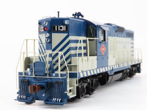HO Scale Athearn Genesis G62547 T&P Texas & Pacific GP9 Diesel Locomotive #1131