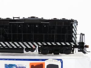 HO Scale Athearn Genesis G62634 ATSF Santa Fe GP7 Diesel Loco #2881 wDCC & Sound