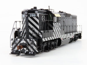 HO Scale Athearn Genesis G62634 ATSF Santa Fe GP7 Diesel Loco #2881 wDCC & Sound