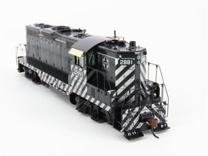 HO Scale Athearn Genesis G62634 ATSF Santa Fe GP7 Diesel Loco #2881 wDCC & Sound