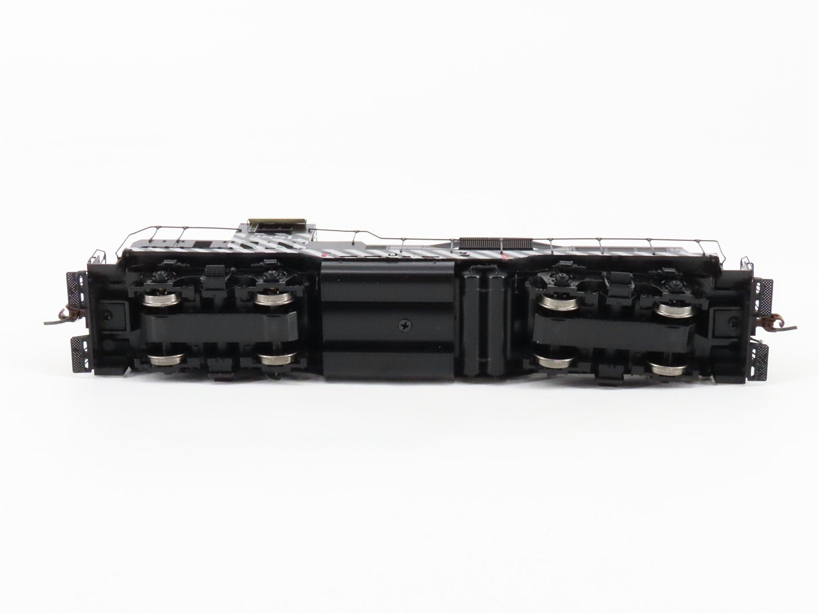 HO Scale Athearn Genesis G62634 ATSF Santa Fe GP7 Diesel Loco #2881 wDCC & Sound