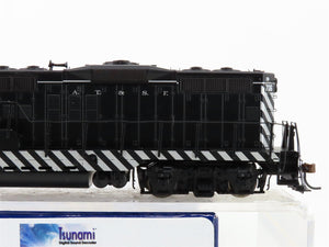 HO Scale Athearn Genesis G62756 ATSF Santa Fe GP9 Diesel Loco #706 wDCC & Sound