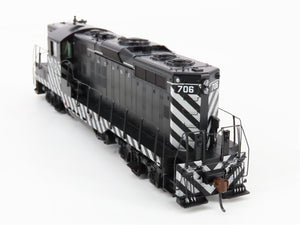 HO Scale Athearn Genesis G62756 ATSF Santa Fe GP9 Diesel Loco #706 wDCC & Sound