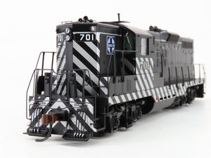 HO Scale Athearn Genesis G62755 ATSF Santa Fe GP9 Diesel Loco #701 wDCC & Sound