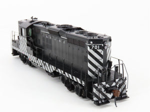 HO Scale Athearn Genesis G62755 ATSF Santa Fe GP9 Diesel Loco #701 wDCC & Sound