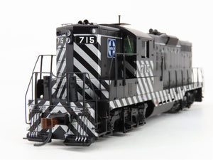 HO Scale Athearn Genesis G62757 ATSF Santa Fe GP9 Diesel Loco #715 wDCC & Sound