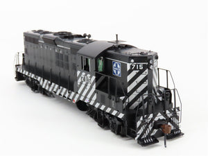 HO Scale Athearn Genesis G62757 ATSF Santa Fe GP9 Diesel Loco #715 wDCC & Sound