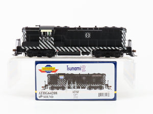 HO Scale Athearn Genesis ATHG64208 ATSF Santa Fe GP9 Diesel #2752 wDCC & Sound