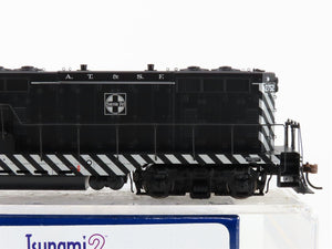HO Scale Athearn Genesis ATHG64208 ATSF Santa Fe GP9 Diesel #2752 wDCC & Sound