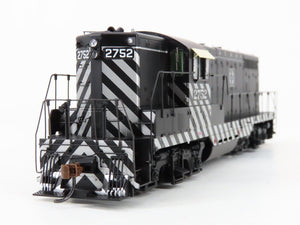 HO Scale Athearn Genesis ATHG64208 ATSF Santa Fe GP9 Diesel #2752 wDCC & Sound