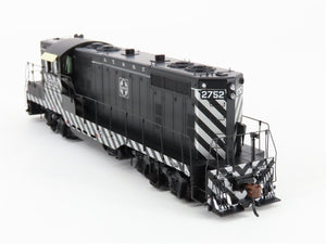 HO Scale Athearn Genesis ATHG64208 ATSF Santa Fe GP9 Diesel #2752 wDCC & Sound