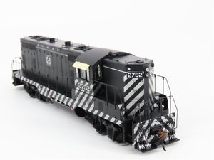 HO Scale Athearn Genesis ATHG64208 ATSF Santa Fe GP9 Diesel #2752 wDCC & Sound