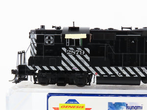 HO Scale Athearn Genesis G62633 ATSF Santa Fe GP7 Diesel Loco #2879 wDCC & Sound