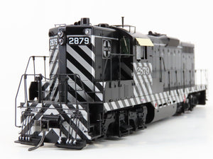HO Scale Athearn Genesis G62633 ATSF Santa Fe GP7 Diesel Loco #2879 wDCC & Sound