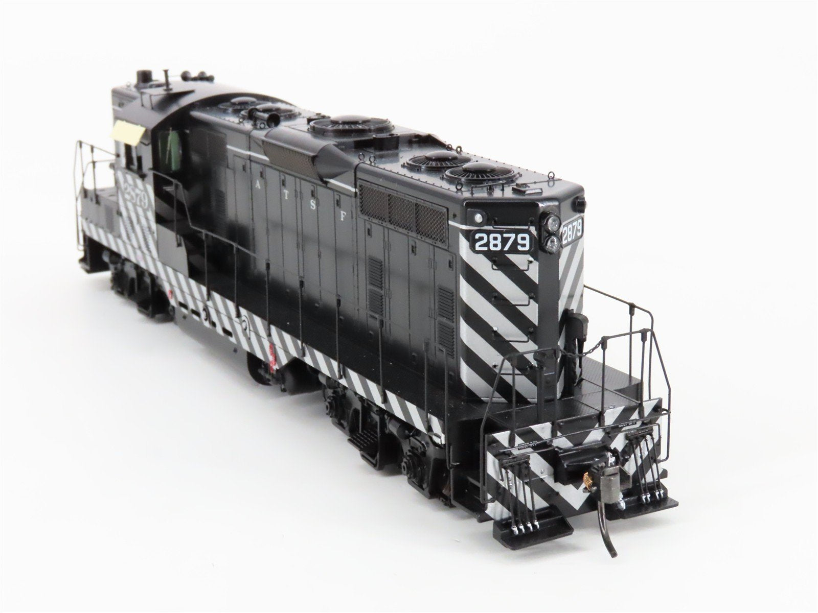 HO Scale Athearn Genesis G62633 ATSF Santa Fe GP7 Diesel Loco #2879 wDCC & Sound