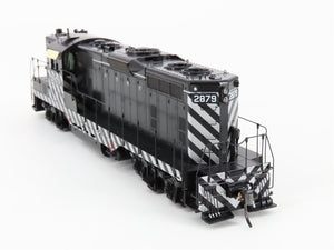 HO Scale Athearn Genesis G62633 ATSF Santa Fe GP7 Diesel Loco #2879 wDCC & Sound