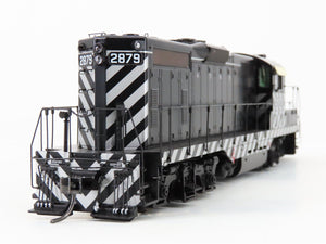 HO Scale Athearn Genesis G62633 ATSF Santa Fe GP7 Diesel Loco #2879 wDCC & Sound