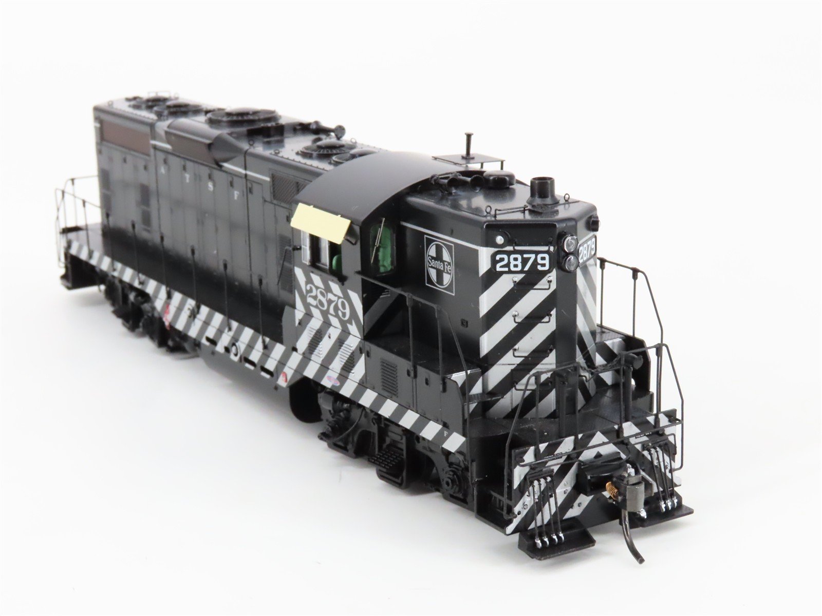 HO Scale Athearn Genesis G62633 ATSF Santa Fe GP7 Diesel Loco #2879 wDCC & Sound