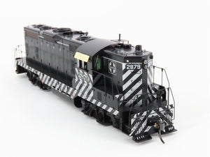 HO Scale Athearn Genesis G62633 ATSF Santa Fe GP7 Diesel Loco #2879 wDCC & Sound
