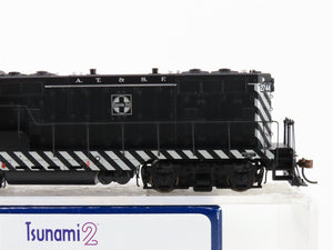 HO Scale Athearn Genesis ATHG64206 ATSF Santa Fe GP7 Diesel #2744 wDCC & Sound