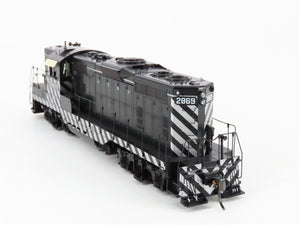 HO Scale Athearn Genesis G62432 ATSF Santa Fe GP7 Diesel Locomotive #2869 wDCC