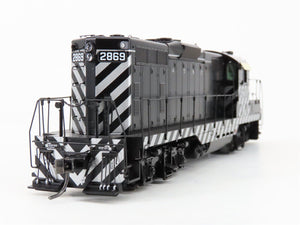 HO Scale Athearn Genesis G62432 ATSF Santa Fe GP7 Diesel Locomotive #2869 wDCC
