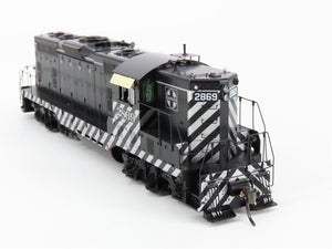 HO Scale Athearn Genesis G62432 ATSF Santa Fe GP7 Diesel Locomotive #2869 wDCC