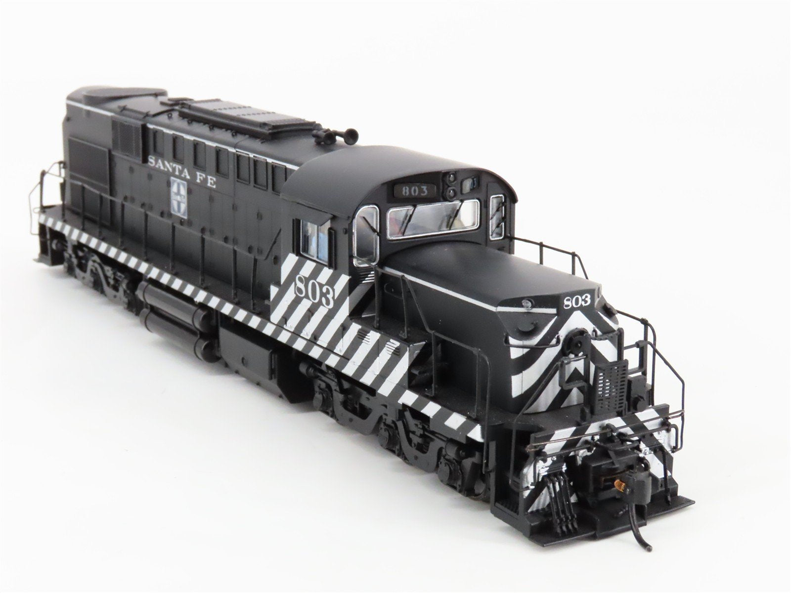 HO Scale Broadway Limited BLI 1316 ATSF Santa Fe RSD15 Diesel Locomotive #803