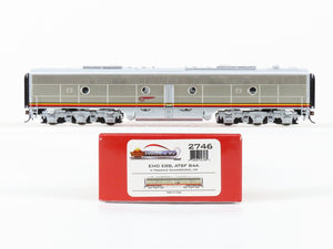 HO Scale Broadway Limited BLI 2746 ATSF Santa Fe E8B Diesel #84A wDCC & Sound