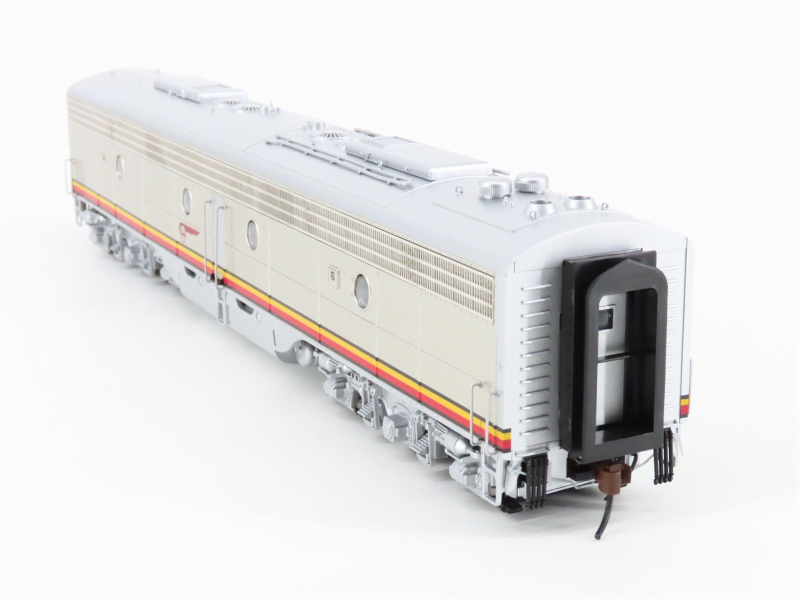 HO Scale Broadway Limited BLI 2746 ATSF Santa Fe E8B Diesel #84A wDCC & Sound