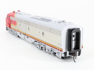 HO Scale Broadway Limited BLI 2741 ATSF Santa Fe E8 A/B Diesel Set wDCC & Sound