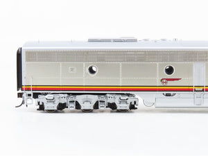 HO Scale Broadway Limited BLI 2741 ATSF Santa Fe E8 A/B Diesel Set wDCC & Sound
