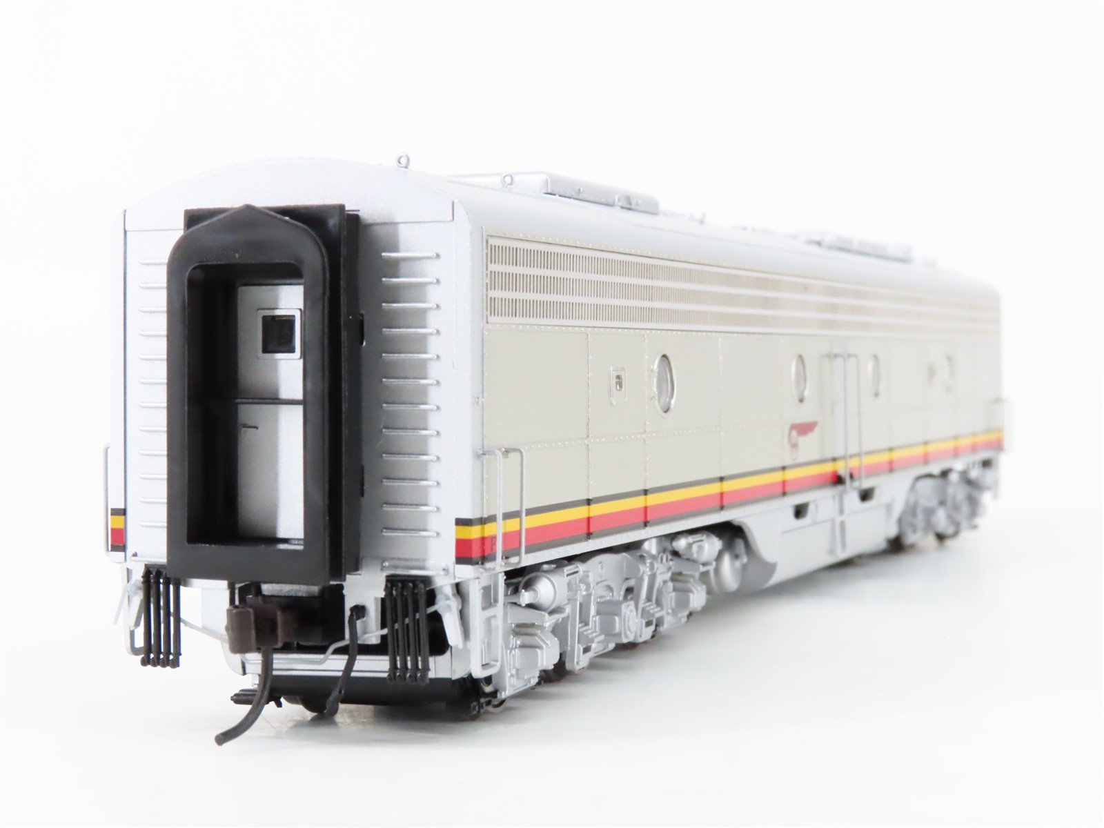 HO Scale Broadway Limited BLI 2741 ATSF Santa Fe E8 A/B Diesel Set wDCC & Sound