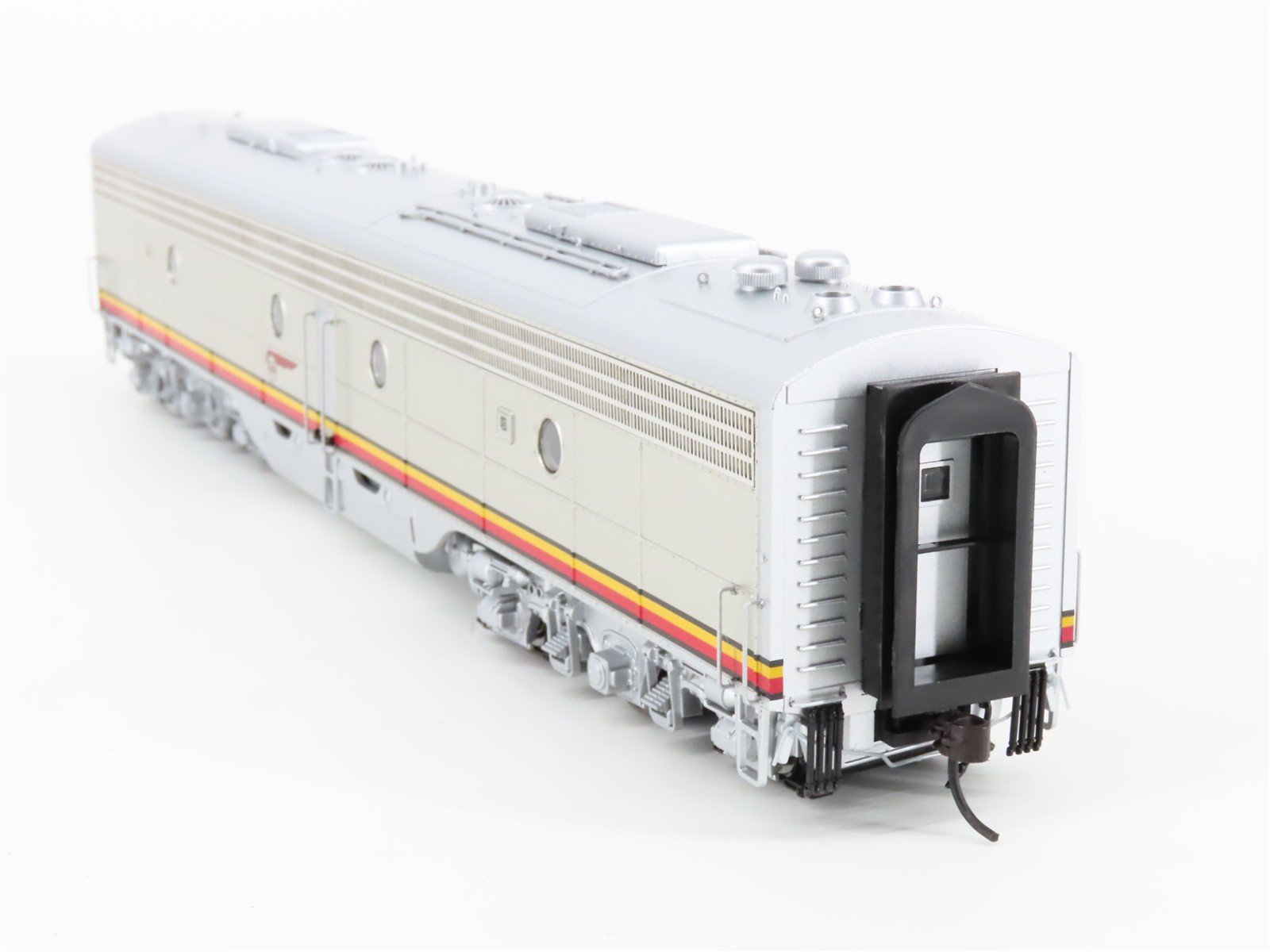 HO Scale Broadway Limited BLI 2741 ATSF Santa Fe E8 A/B Diesel Set wDCC & Sound