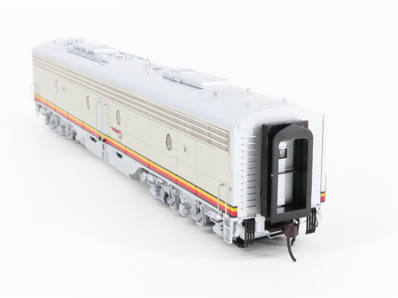 HO Scale Broadway Limited BLI 2741 ATSF Santa Fe E8 A/B Diesel Set wDCC & Sound