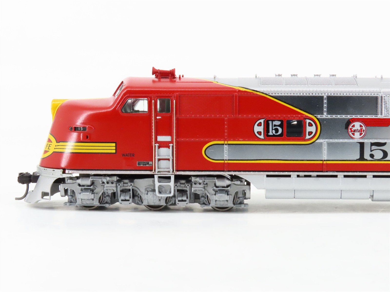 HO Scale Broadway Limited BLI 765 ATSF Santa Fe E6 A/B Diesel Set wDCC & Sound