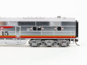 HO Scale Broadway Limited BLI 765 ATSF Santa Fe E6 A/B Diesel Set wDCC & Sound