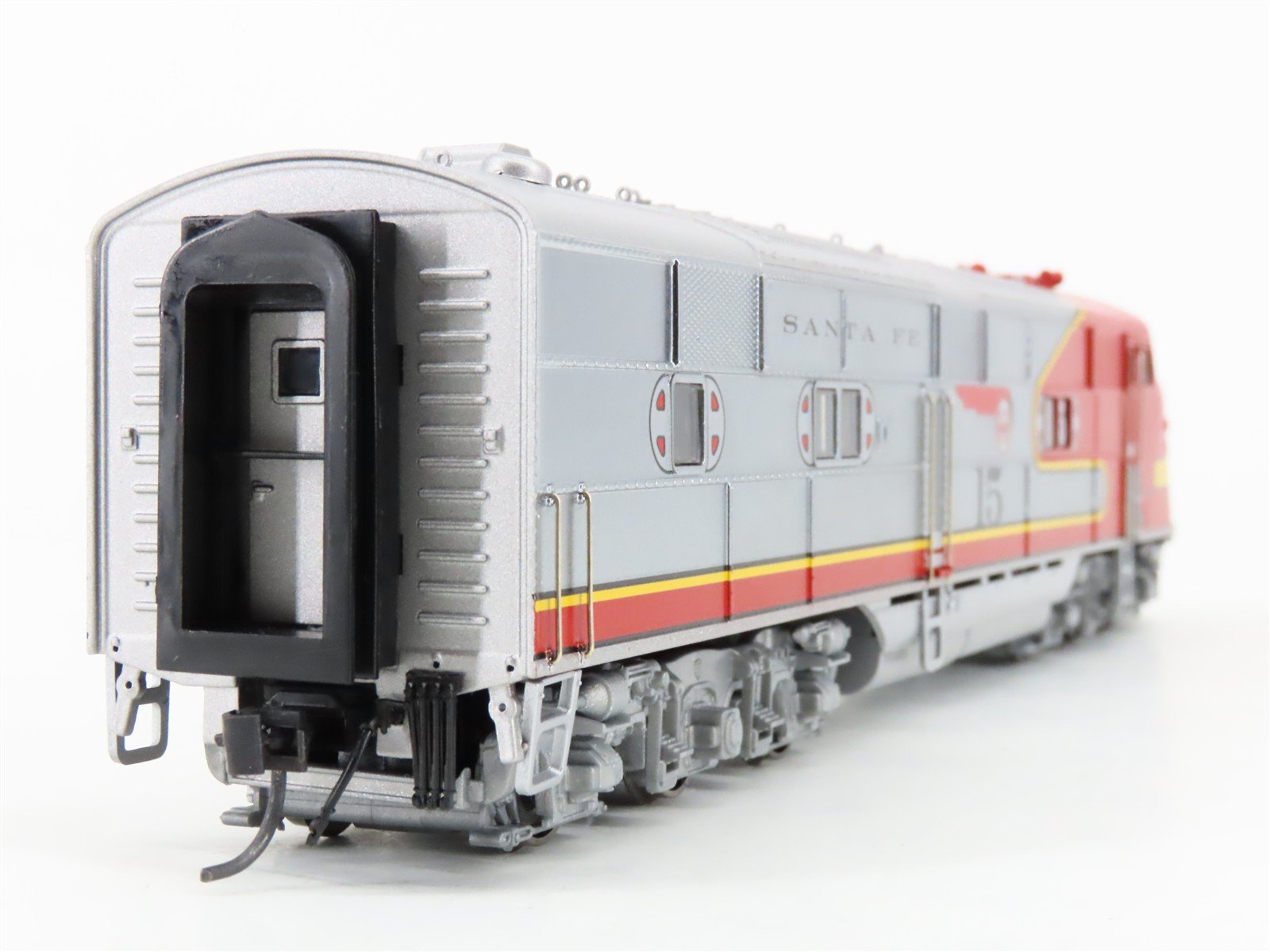 HO Scale Broadway Limited BLI 765 ATSF Santa Fe E6 A/B Diesel Set wDCC & Sound