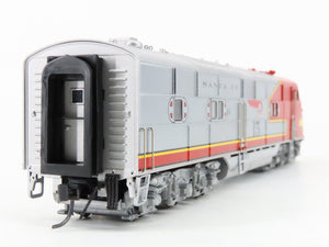 HO Scale Broadway Limited BLI 765 ATSF Santa Fe E6 A/B Diesel Set wDCC & Sound