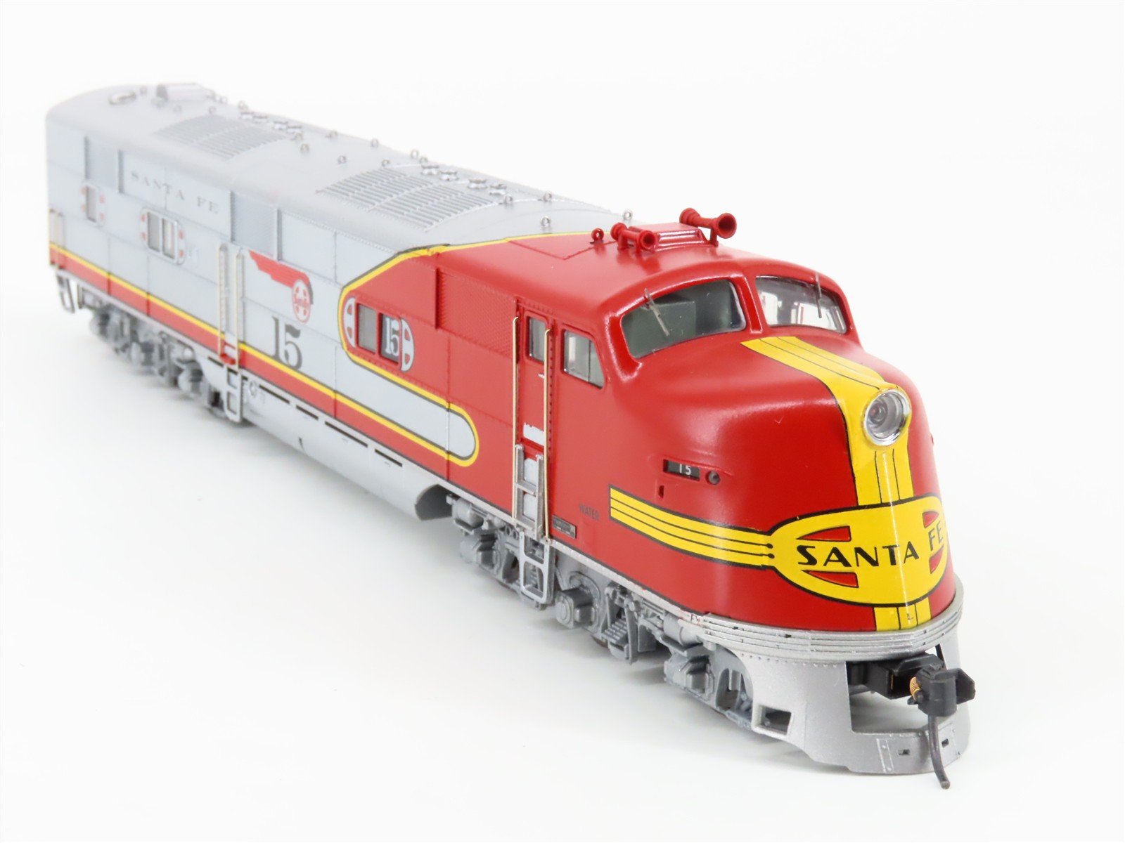 HO Scale Broadway Limited BLI 765 ATSF Santa Fe E6 A/B Diesel Set wDCC & Sound