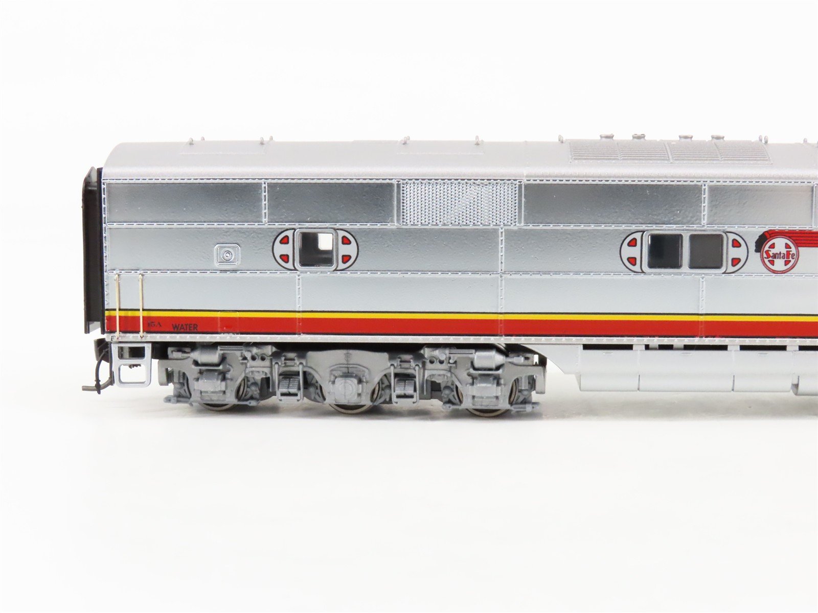 HO Scale Broadway Limited BLI 765 ATSF Santa Fe E6 A/B Diesel Set wDCC & Sound