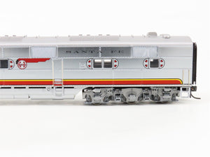 HO Scale Broadway Limited BLI 765 ATSF Santa Fe E6 A/B Diesel Set wDCC & Sound