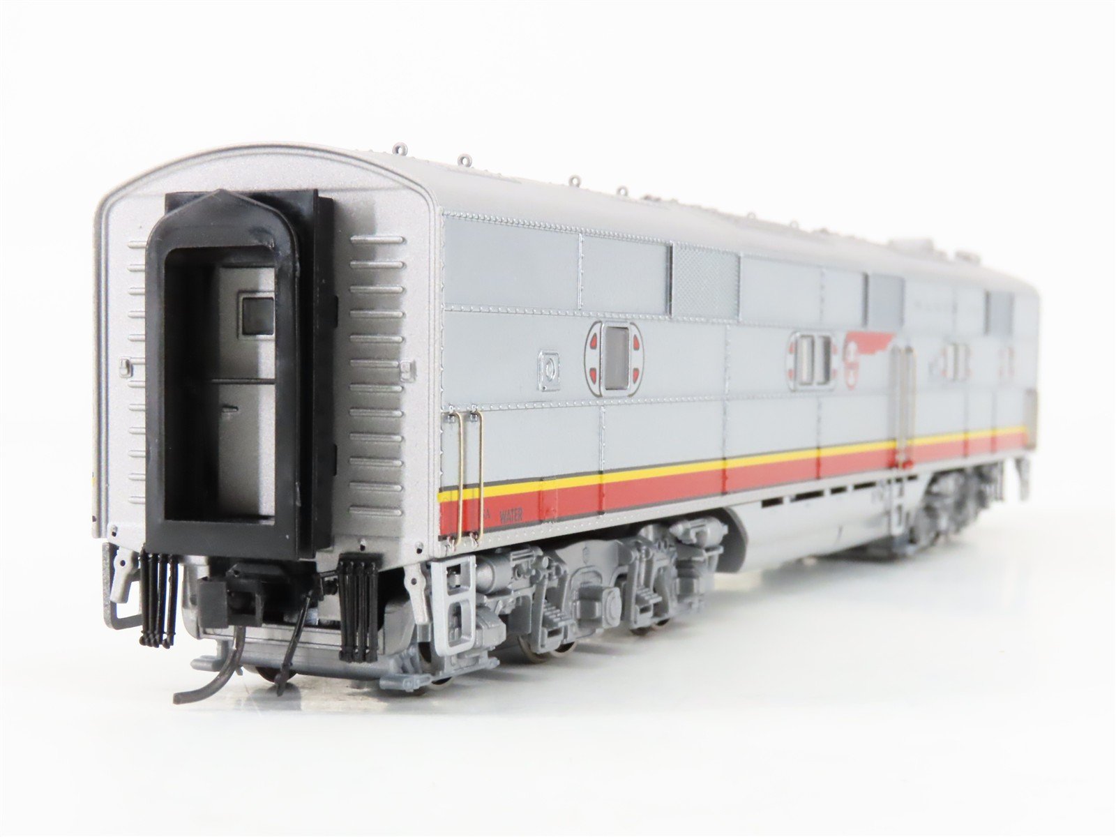 HO Scale Broadway Limited BLI 765 ATSF Santa Fe E6 A/B Diesel Set wDCC & Sound
